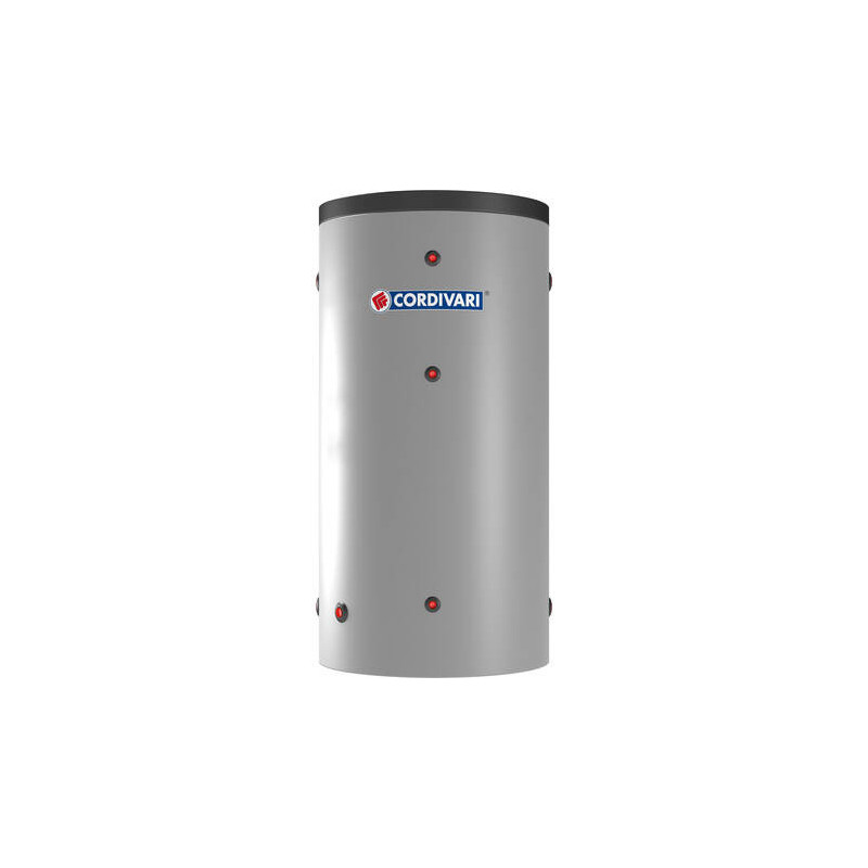 VOLANO TERMICO PDC Lt.100 X POMPA CALORE